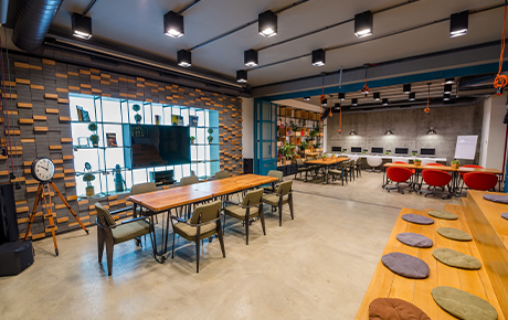 店舗・オフィスクリーニング